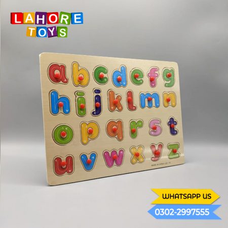 Alphabet Toys with Puzzle Board