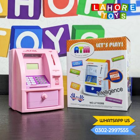 ATM Toy Machine