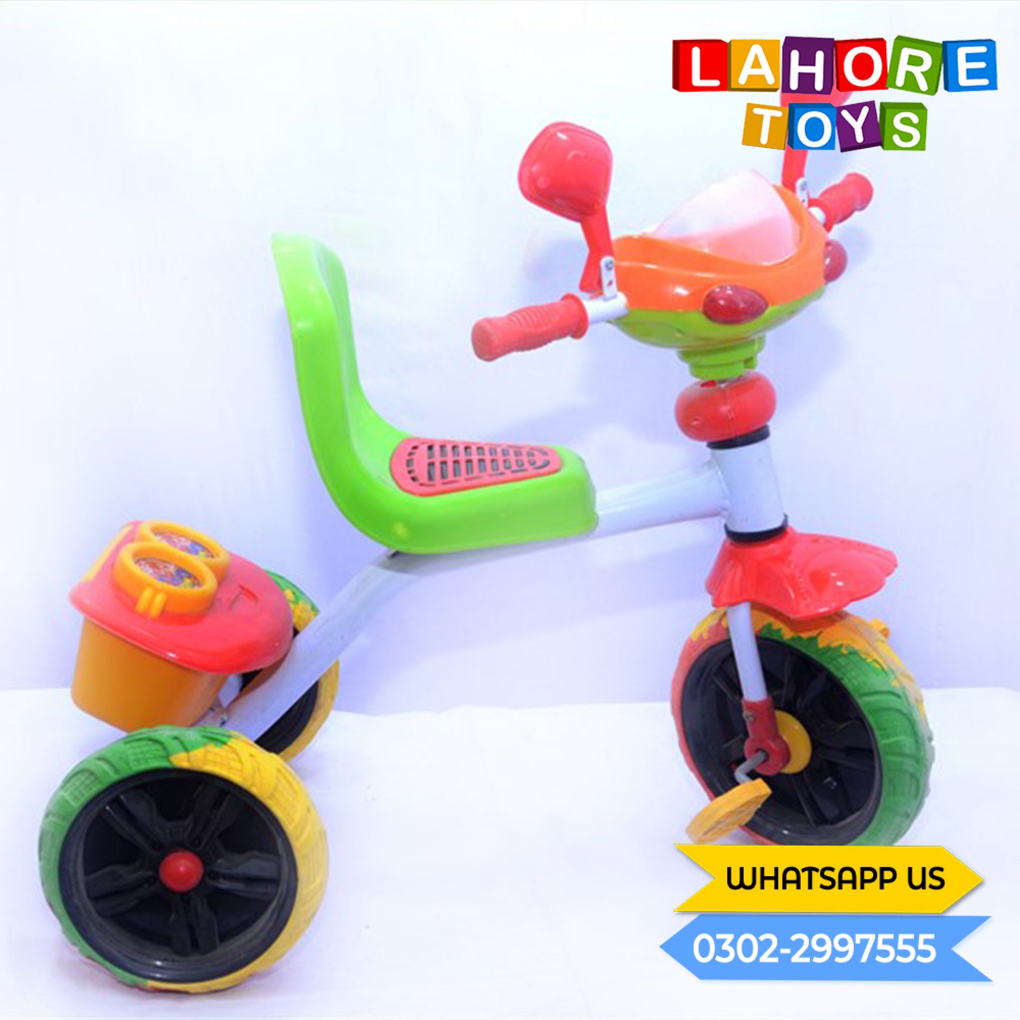 Beginner Tricycle Bike Buy Toys in Lahore