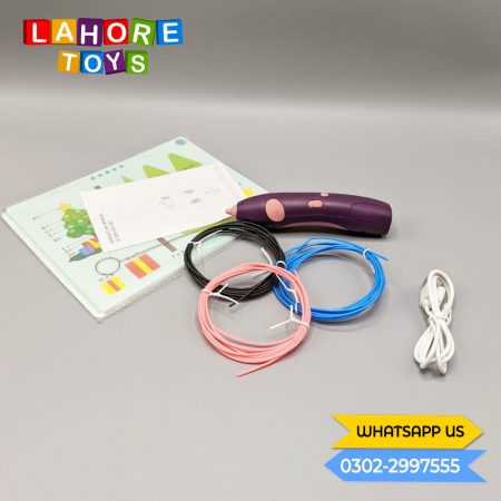 Kids Drawing 3D Pen