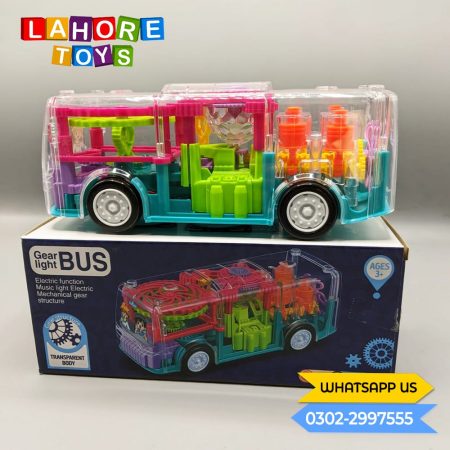GEAR LIGHT BUS