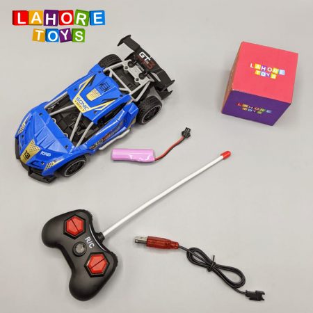 R/C High Speed Streamlined Body Car