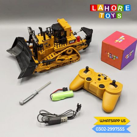 TRACK TYPE TRACTOR