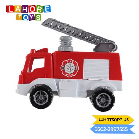 Dolu Fire Truck