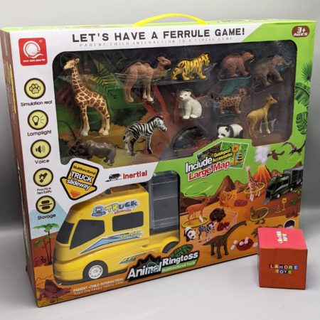 ANIMAL RINGTOSE