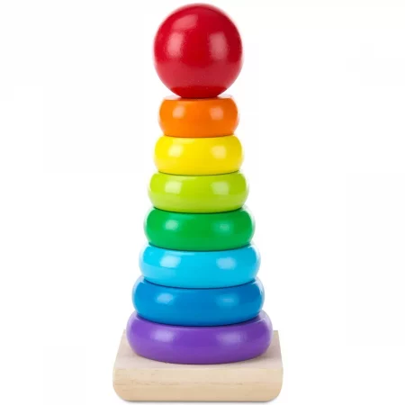 RAINBOW STACKING TOWER BOX