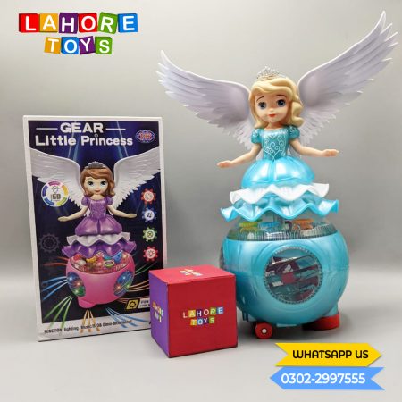 GEAR LITTLE PRINCESS