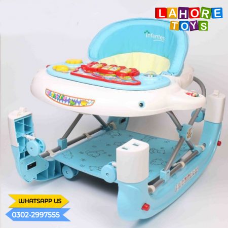 BABY LITTLE FOOTSTEP WALKER