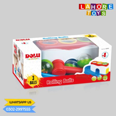 Dolu Rolling Balls