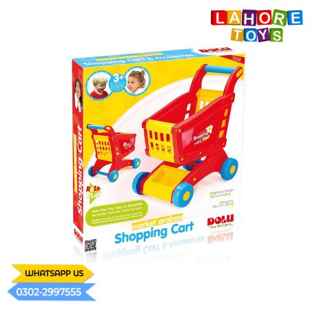 DOLU- MY SHOPPING CART