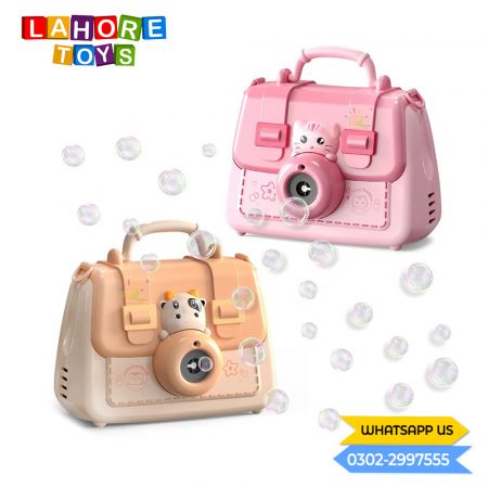 HANDBAG BUBBLE CAMERA