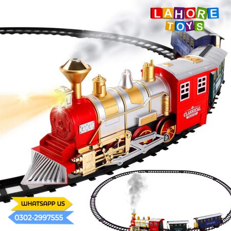 CLASSIC TRAIN 24 PCS R/C OVER 480 CM
