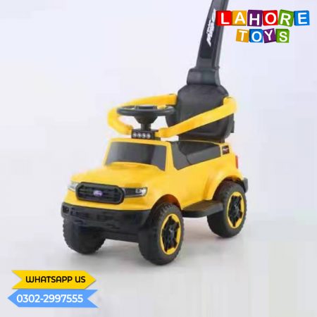 CHILDREN RIDE ON CAR WITH LIGHT & MUSICE