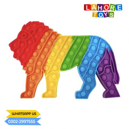 LION POPIT