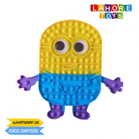 Push Pop It – Minion