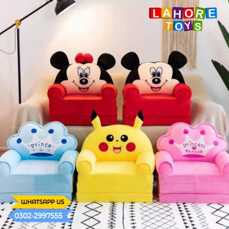 3 layers Kids Folding Sofa