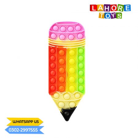 PENCIL POP IT