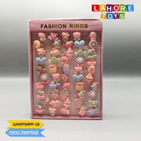 FASHION RINGS FOR GIRLS