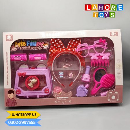 CUTE STORAGE FUN BAG
