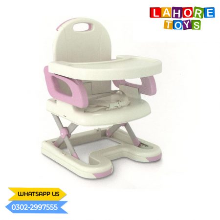 Booster to Toddler  Seat
