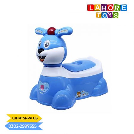 Rabbit Shaped Baby Potty Seat