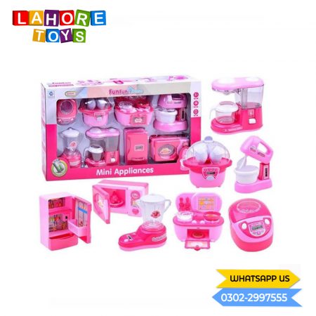 FUN HOME MINI APPLIANCES