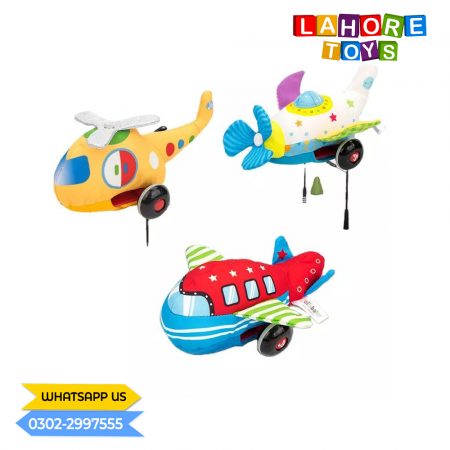 CARTOON TRANSPORT PLANE 1 PC