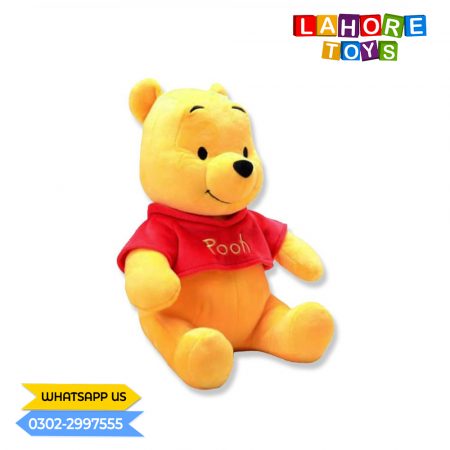 Plush Toy Winnie The Pooh