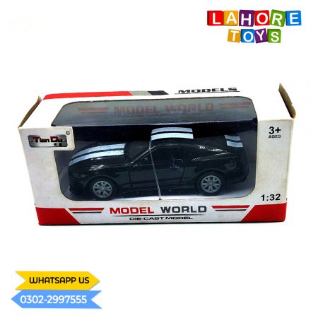 MODEL WORLD DIE-CAST MODEL CAR 1 PC