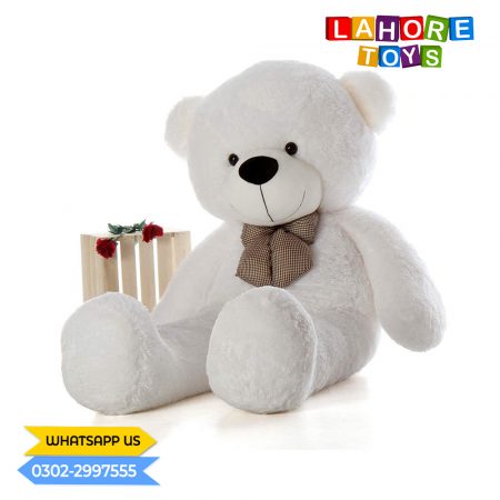 GIANT STUFFED TEDDY BEAR  – 7ft