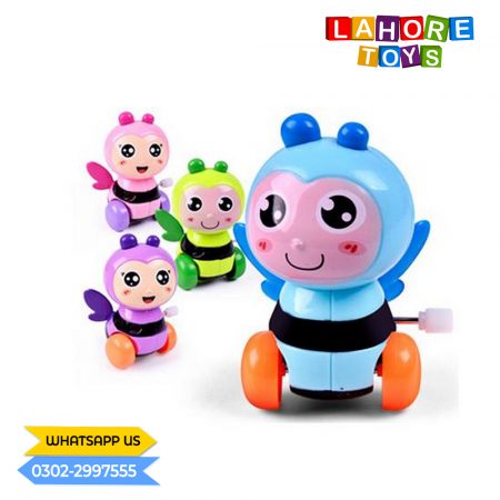 1 Piece of Beautiful Windup Bee for Kids