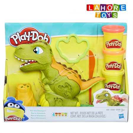 Dino Play Dough