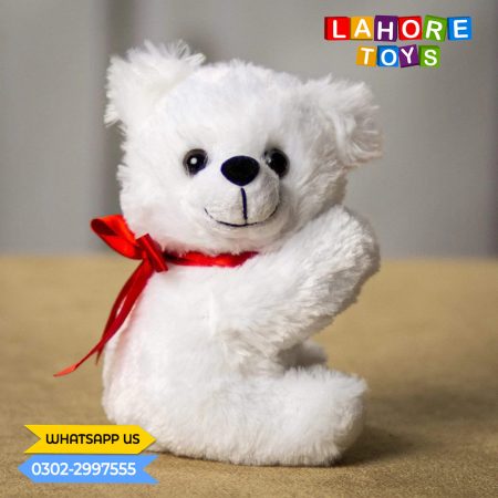 CUTE & LOVELY WHITE BEAR  – 3FT