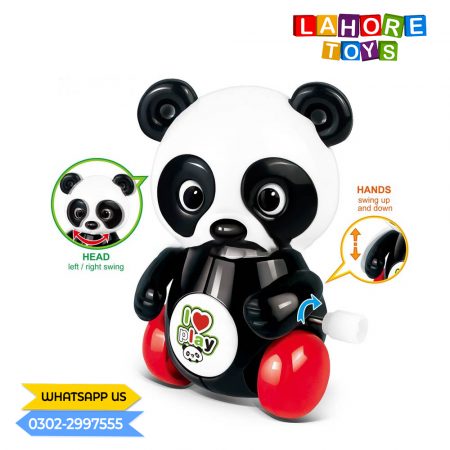 LOVELY WINDING PANDA 1 PC