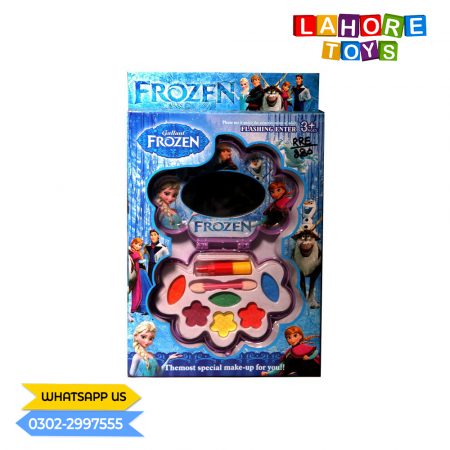 Gallant Frozen Makeup Kit For Girls