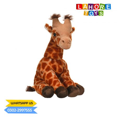 Giraffe Baby Plush Soft Toy