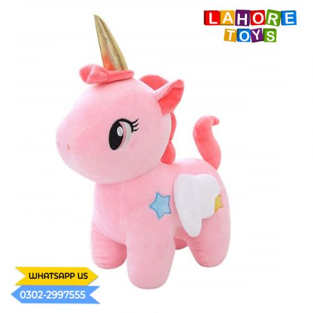 Unicorn Soft Toy for Kids Toys