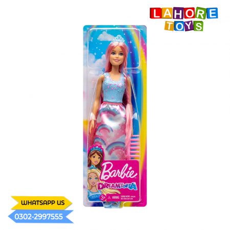Barbie® Dreamtopia Princess Doll Assorted