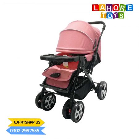 Baby infant stroller trolley organizer
