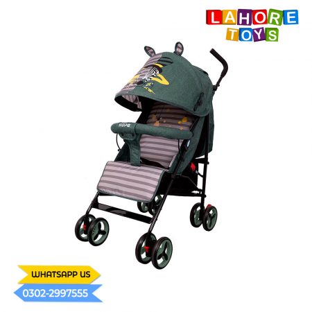 Baby Stroller Pram-HP309 DARK GREEN