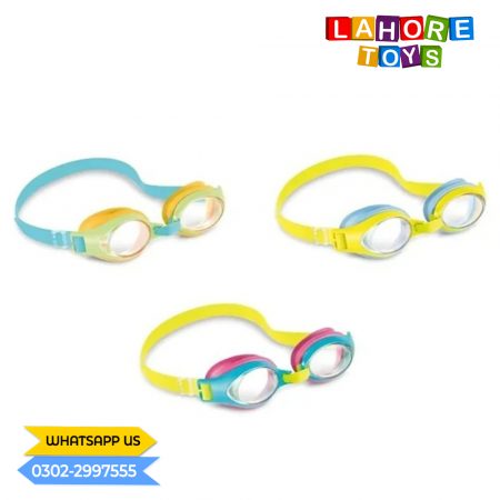 INTEX-Junior Swimming Goggles