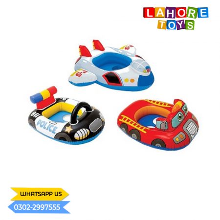 INTEX- Baby Float PVC Pack