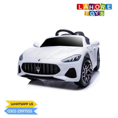 Maserati GranCabrio 12V Electric Kids Ride On Car