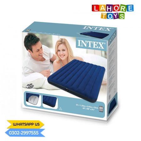 INTEX_ Dura Dream Bead 72x80x10