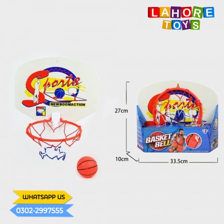 Mini Basket Ball Board With Ring