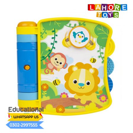 Winfun Talking Activity Book for Kids