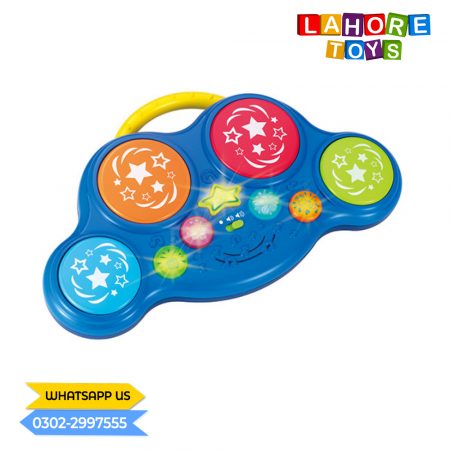Winfun Little Beats Drum (HT)