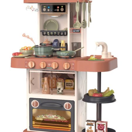 38 PCS Fashion Kitchen Toy Set