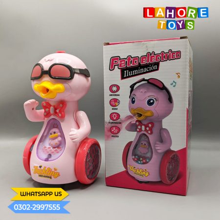 Universal Spray Duckling Robot (KTL)