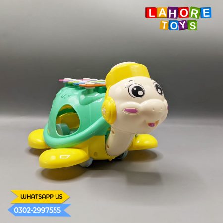 Fun and Educational Tortoise Swing Piano For Toddlers
